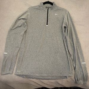 Nike Running Long Sleeve Pullover